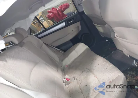 2017 Subaru Outback 2.5I Premium z USA, uszkodzony, nr VIN 4S4BSAHC1H3270237